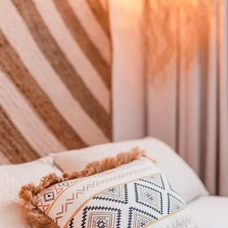 Zama Tamara Apartmán *