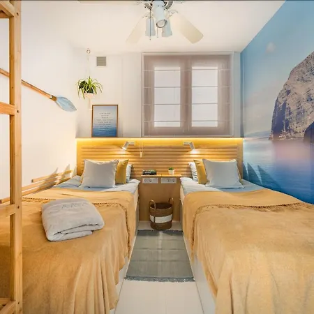 Apartmán Zama Tamara Acantilado de los Gigantes