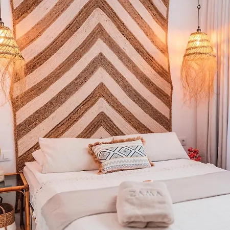 Apartmán Zama Tamara Acantilado de los Gigantes