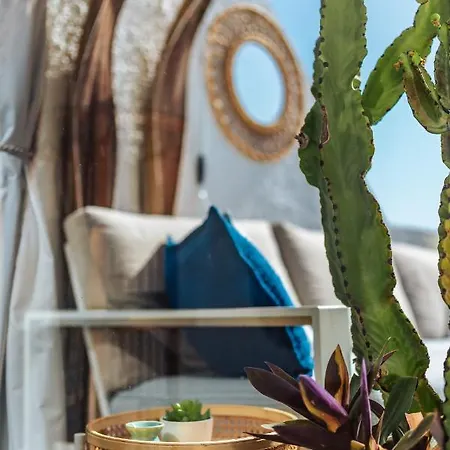 Zama Tamara Apartmán Acantilado de los Gigantes