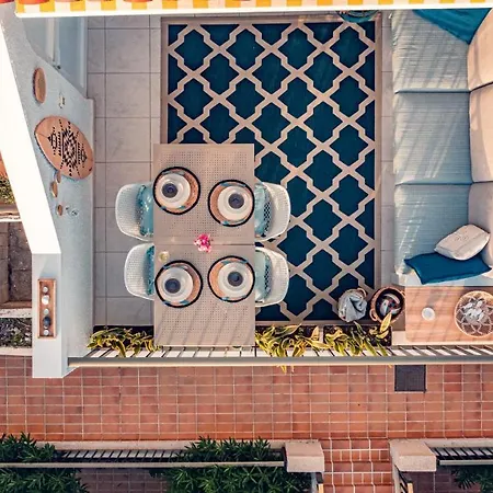 Zama Tamara Acantilado de los Gigantes