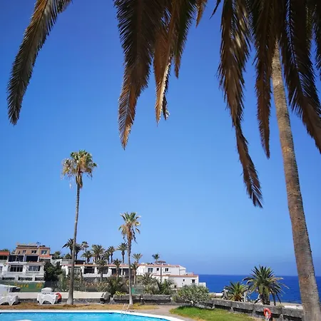 Zama Tamara Apartmán Acantilado de los Gigantes