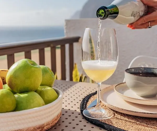 Zama Tamara Apartament Acantilado de los Gigantes