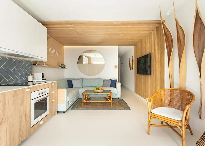 Apartament Zama Tamara Acantilado de los Gigantes