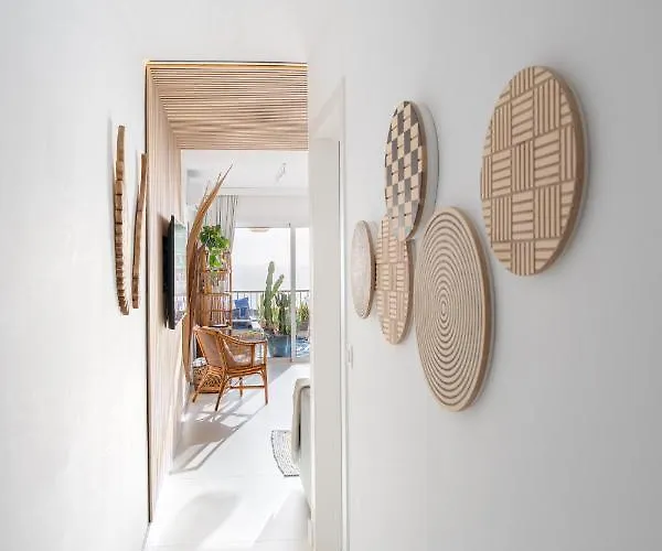 Zama Tamara Apartament Acantilado de los Gigantes