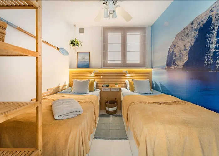 Apartament Zama Tamara Acantilado de los Gigantes