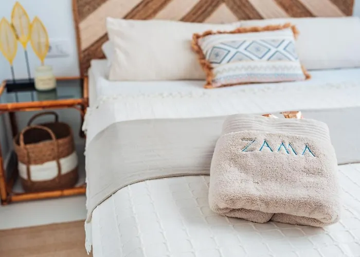 아파트 Zama Tamara