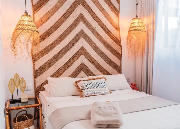 Apartament Zama Tamara Acantilado de los Gigantes