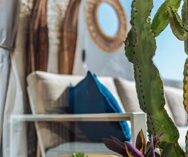 Zama Tamara Apartament Acantilado de los Gigantes