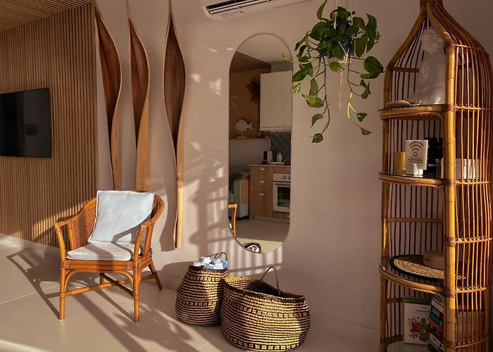 Zama Tamara 아파트 아칸티라도