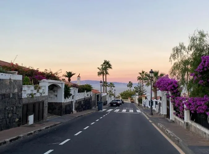 Zama Tamara Acantilado de los Gigantes