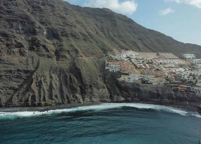 Zama Tamara Apartament Acantilado de los Gigantes