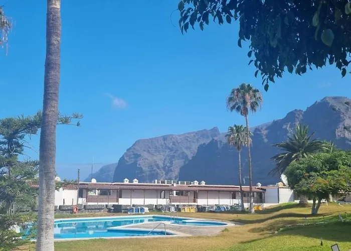 Apartament Zama Tamara Acantilado de los Gigantes