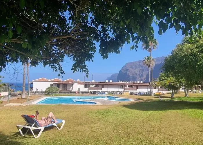 Apartament Zama Tamara Acantilado de los Gigantes