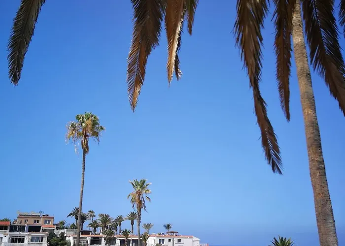 Zama Tamara Apartament Acantilado de los Gigantes