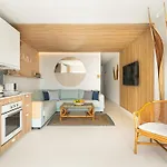 Apartman Zama Tamara Acantilado de los Gigantes