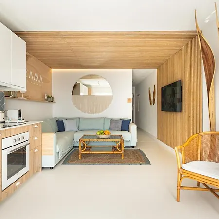 아파트 Zama Tamara 아칸티라도