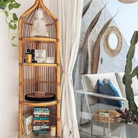 Zama Tamara 아파트 *