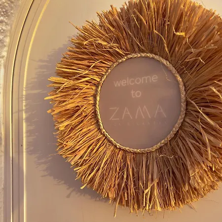 شقة Zama Tamara *