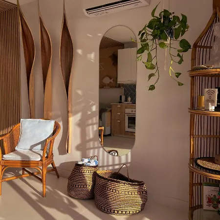 Zama Tamara 아파트 아칸티라도