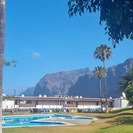 Apartment Zama Tamara - Swimming Pool - Ac Acantilado de los Gigantes