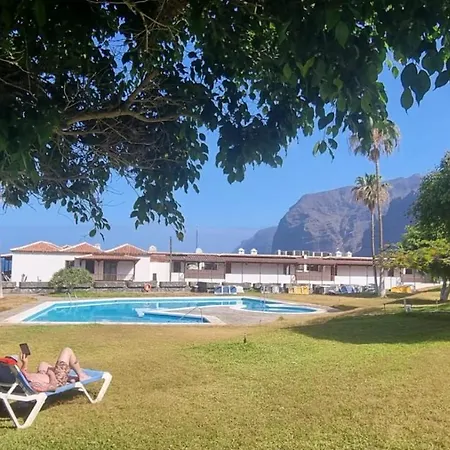 Apartment Zama Tamara - Swimming Pool - Ac Acantilado de los Gigantes