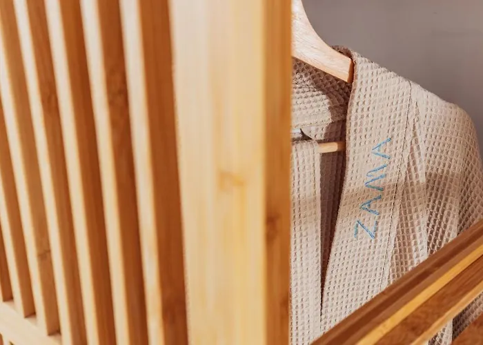 Zama Tamara 公寓 *