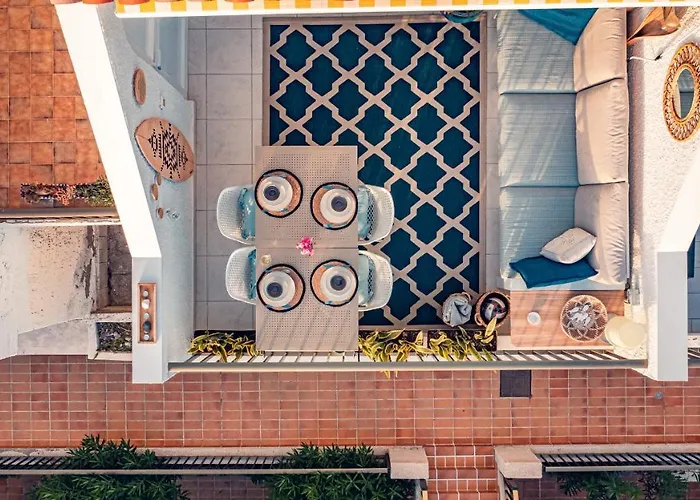 Zama Tamara Acantilado de los Gigantes