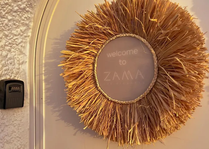 公寓 Zama Tamara *