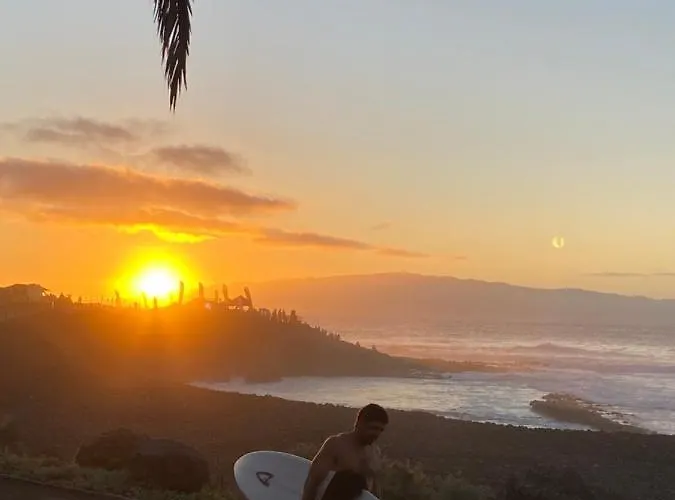 Διαμέρισμα Zama Tamara Acantilado de los Gigantes