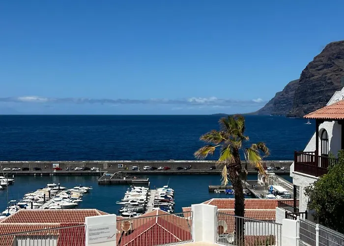 Zama Tamara Acantilado de los Gigantes